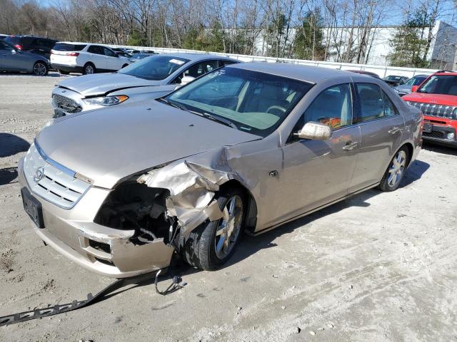 CADILLAC STS 2005 1g6dw677450150015