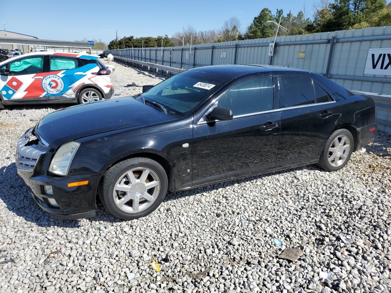 CADILLAC STS 2006 1g6dw677460151697