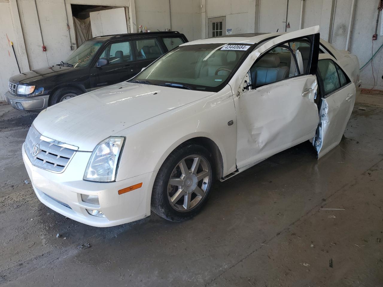 CADILLAC STS 2006 1g6dw677460218329