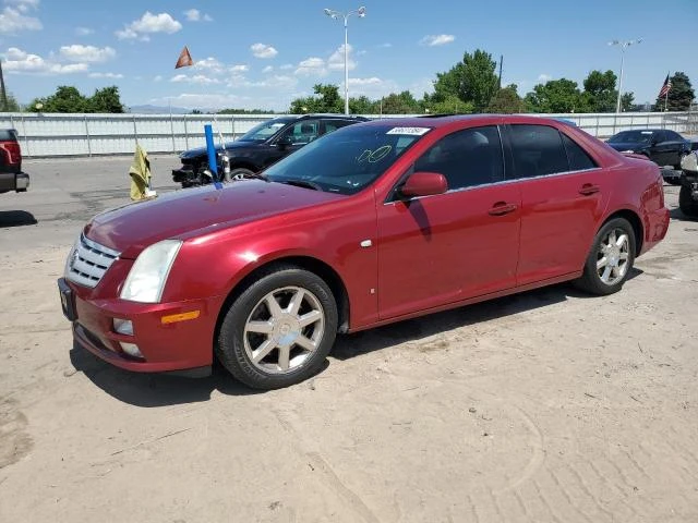 CADILLAC STS 2007 1g6dw677470131404