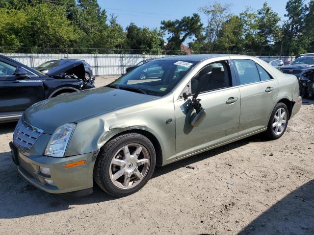 CADILLAC STS 2005 1g6dw677550164568