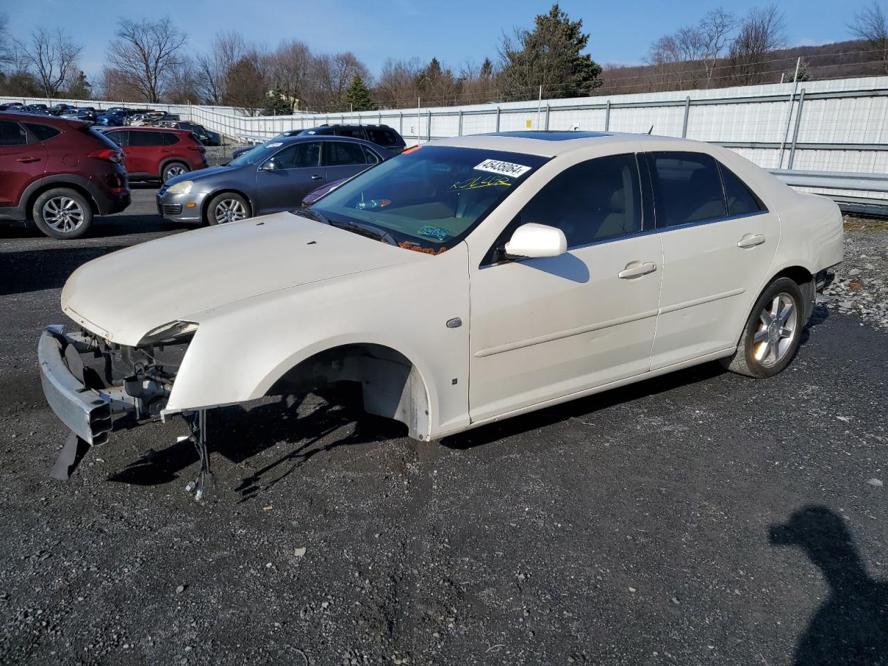 CADILLAC STS 2007 1g6dw677570120489