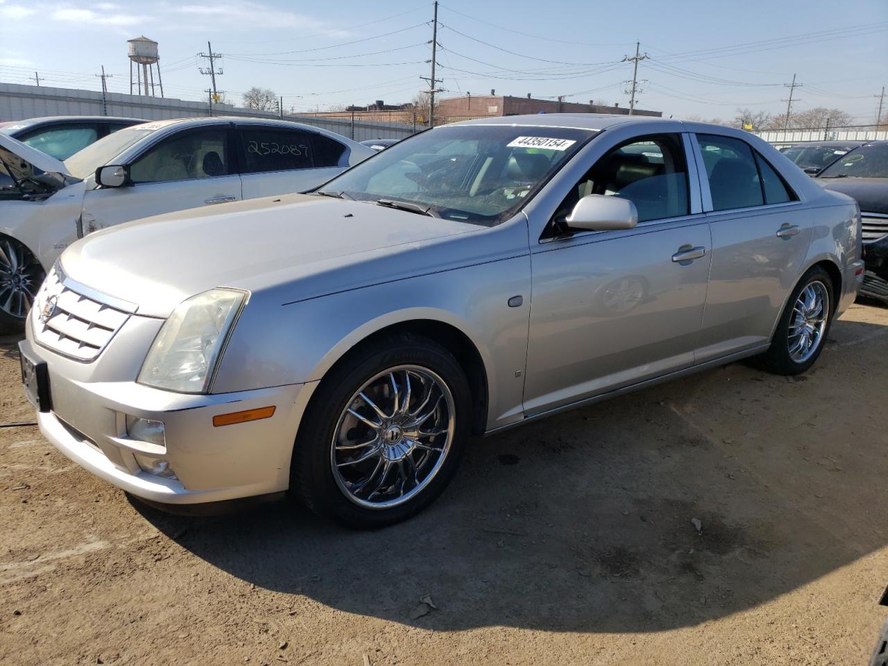 CADILLAC STS 2007 1g6dw677570142508