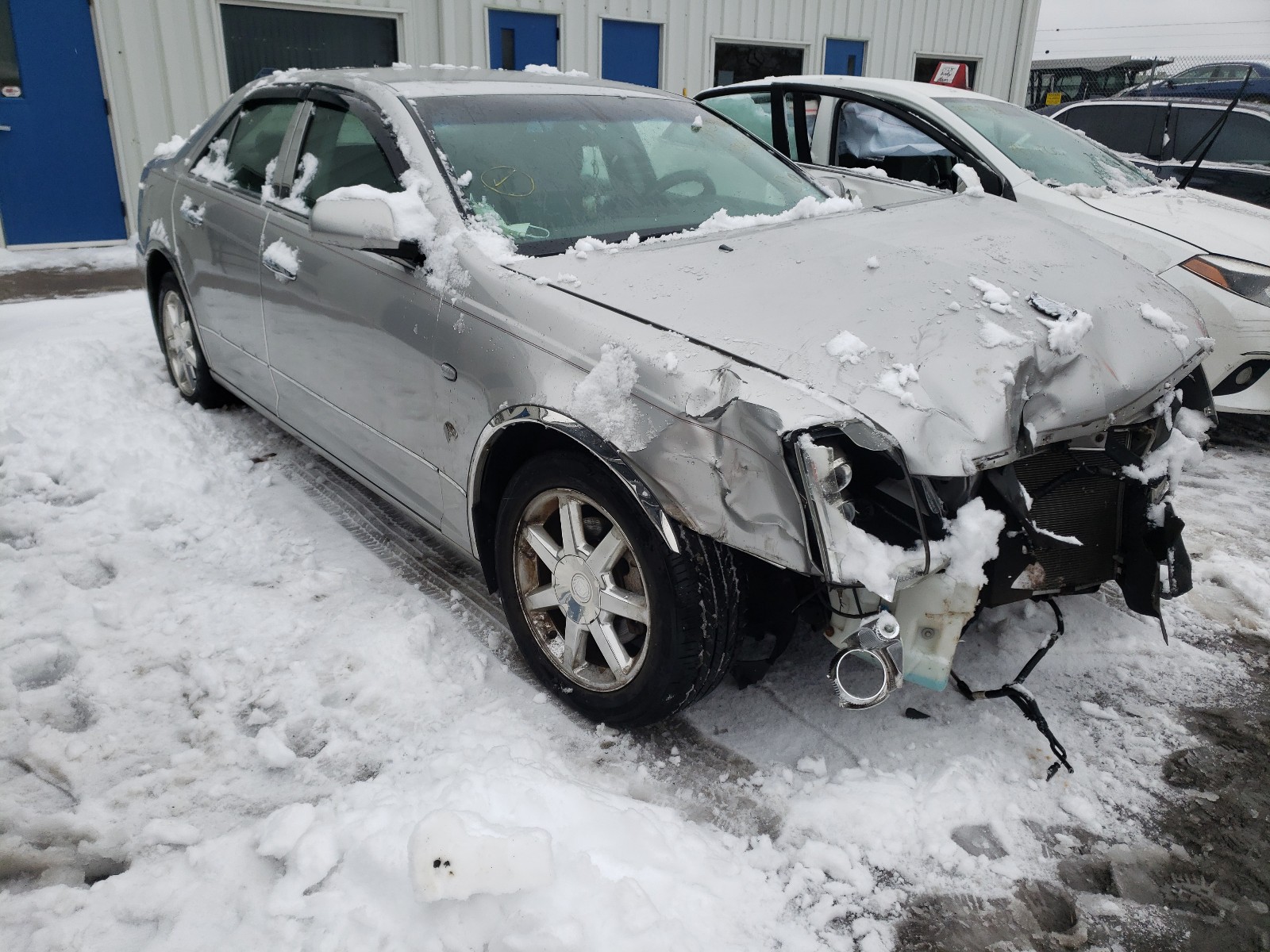 CADILLAC STS 2005 1g6dw677650176065