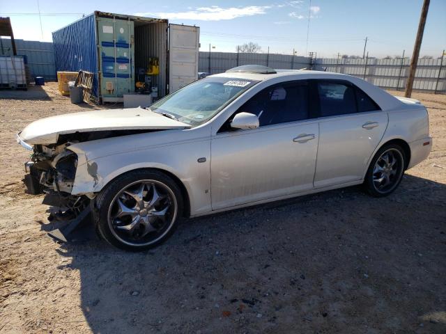 CADILLAC STS 2006 1g6dw677660101710