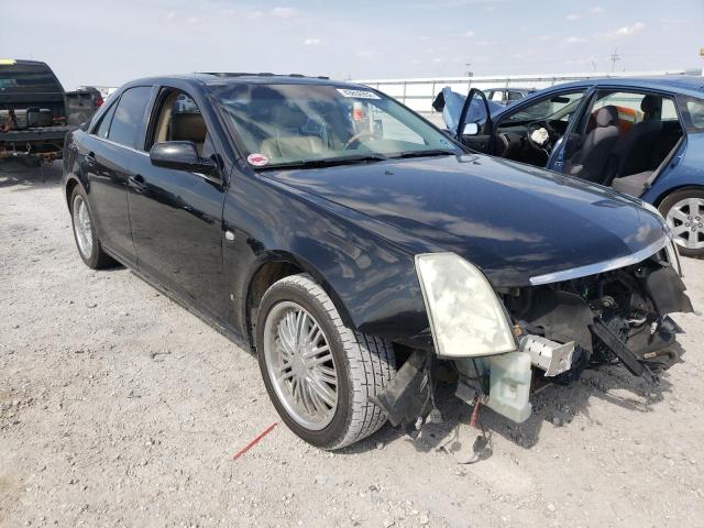 CADILLAC STS 2006 1g6dw677660195989