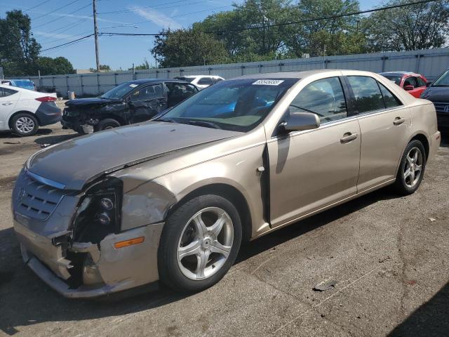 CADILLAC CTS 2006 1g6dw677660204223