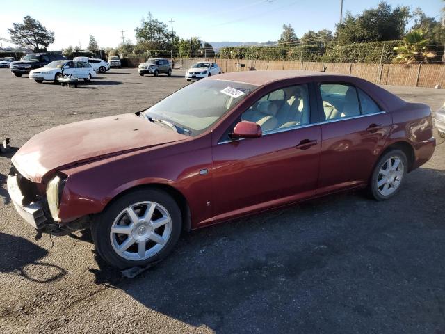 CADILLAC STS 2006 1g6dw677660209857