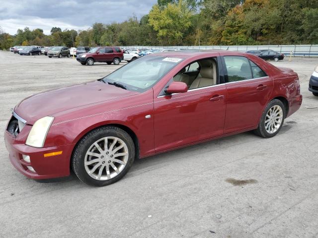 CADILLAC STS 2005 1g6dw677750186166