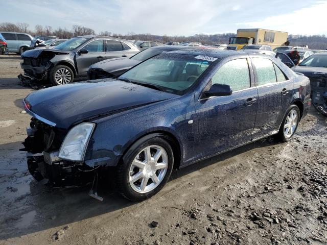 CADILLAC STS 2005 1g6dw677750210160