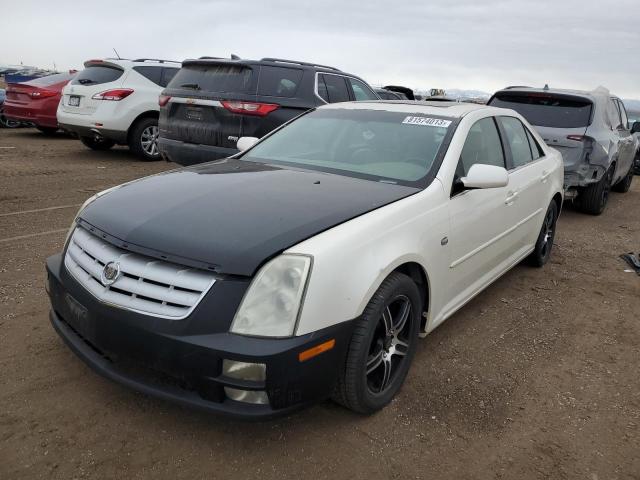 CADILLAC STS 2005 1g6dw677750211535