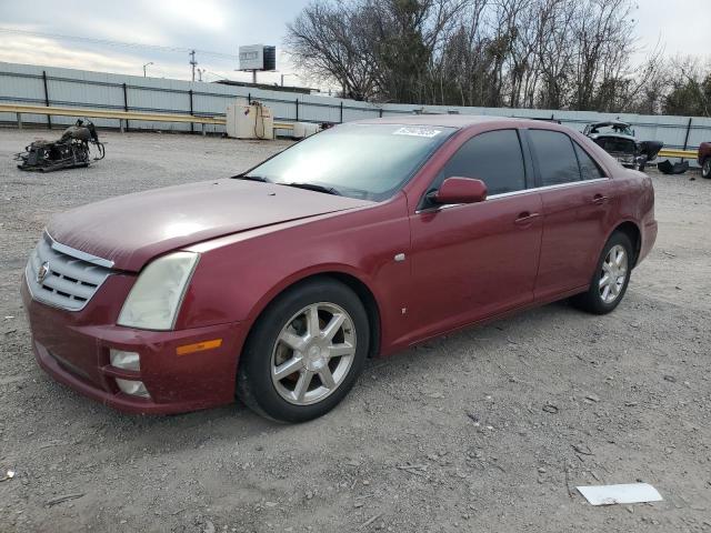 CADILLAC STS 2006 1g6dw677760169269