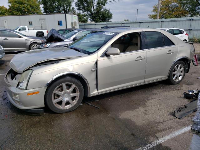 CADILLAC STS 2007 1g6dw677770178894