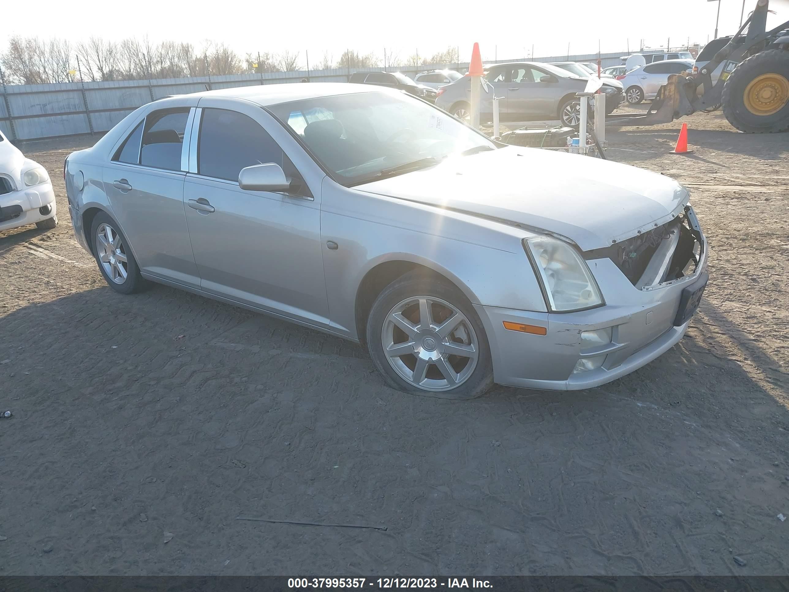 CADILLAC STS 2005 1g6dw677850120144