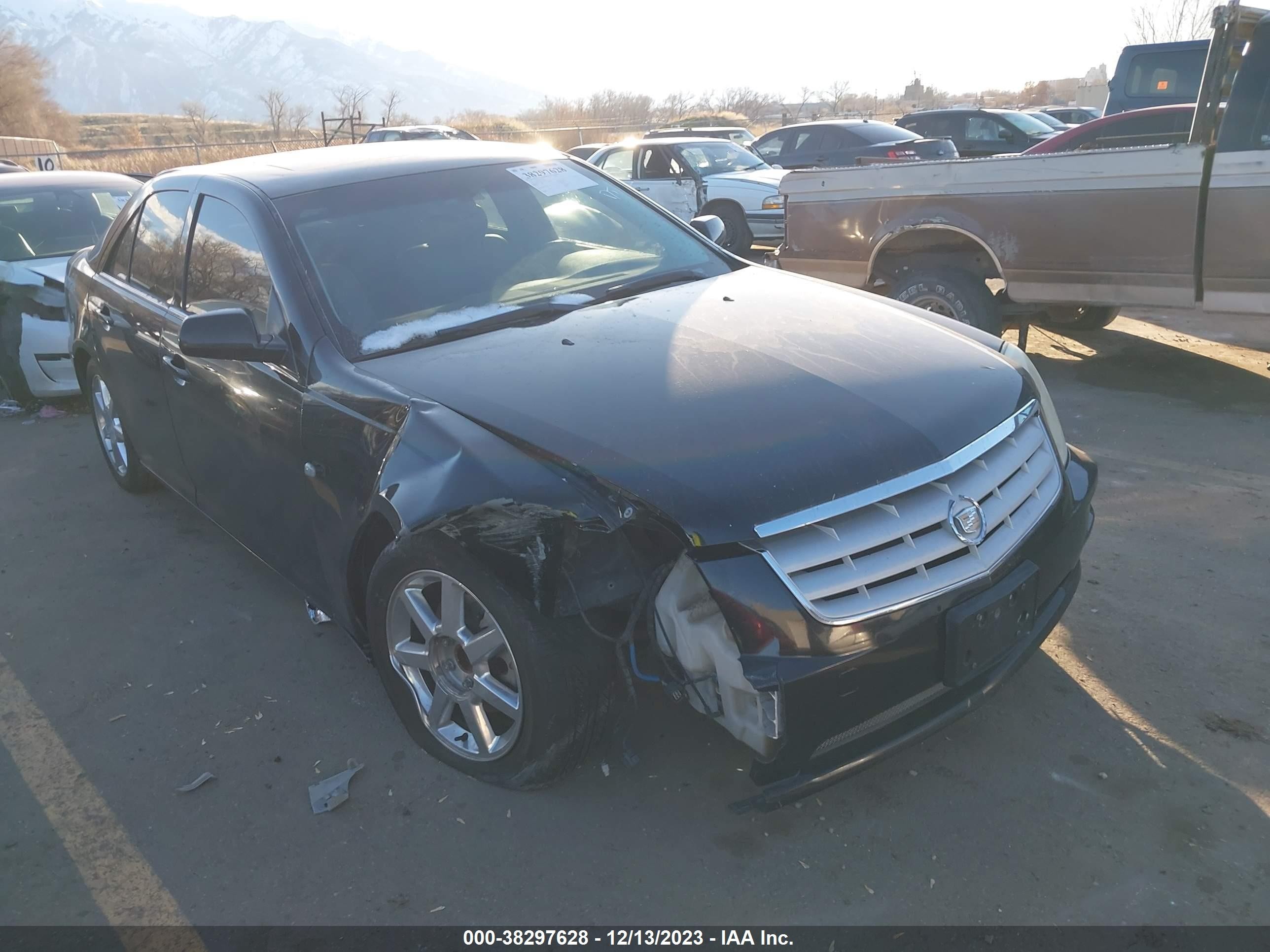 CADILLAC STS 2005 1g6dw677850203542