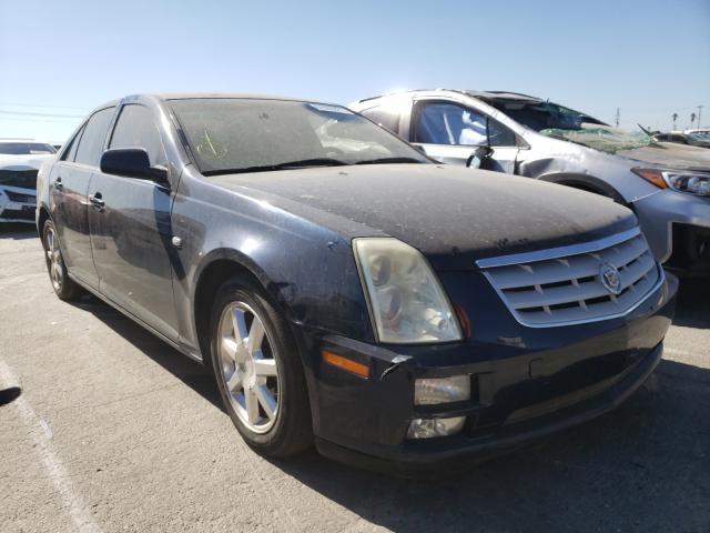 CADILLAC STS 2005 1g6dw677850223239