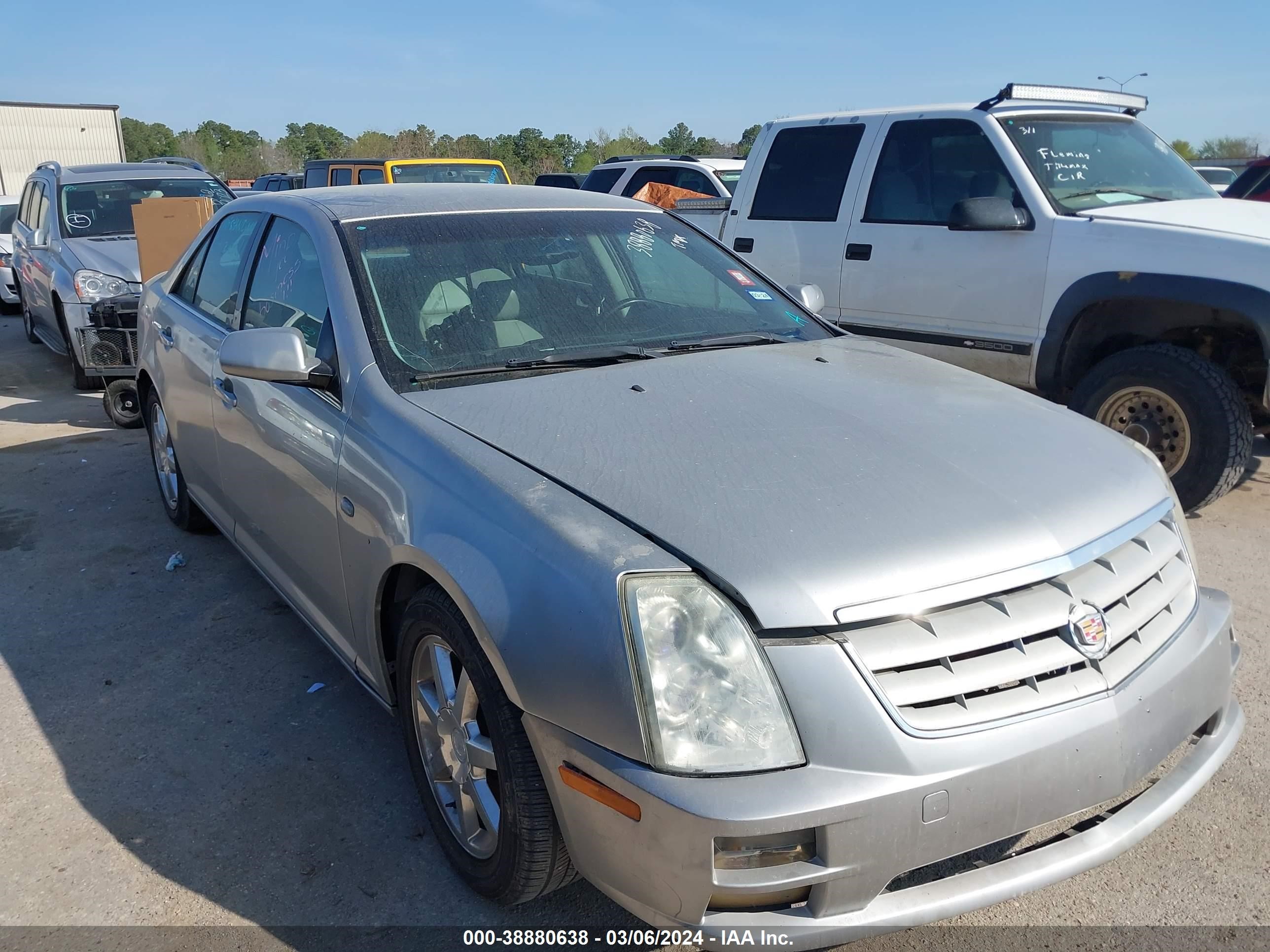 CADILLAC STS 2005 1g6dw677950166503