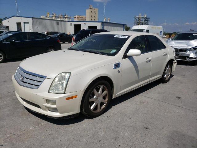 CADILLAC STS 2005 1g6dw677950181292