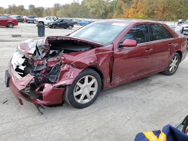 CADILLAC STS 2005 1g6dw677950224092