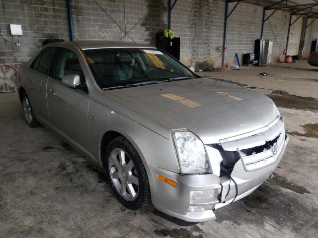 CADILLAC STS 2006 1g6dw677960101104