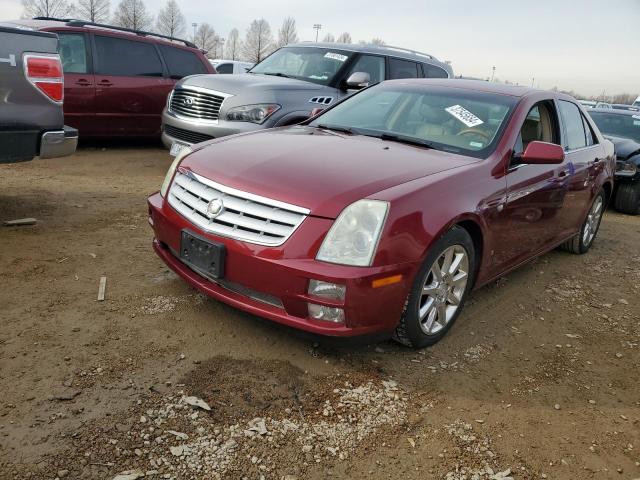 CADILLAC STS 2006 1g6dw677960130117