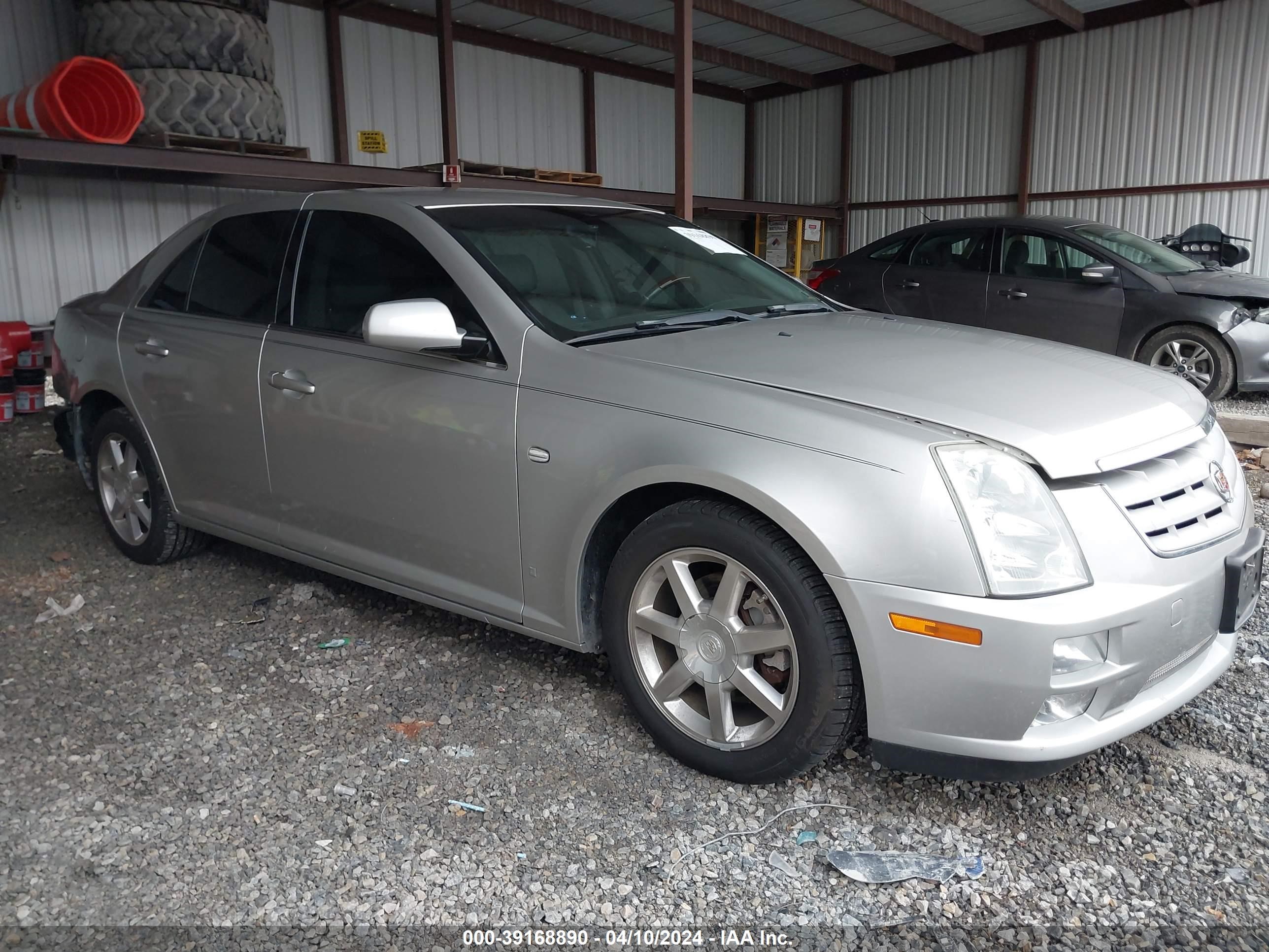 CADILLAC STS 2007 1g6dw677970159926