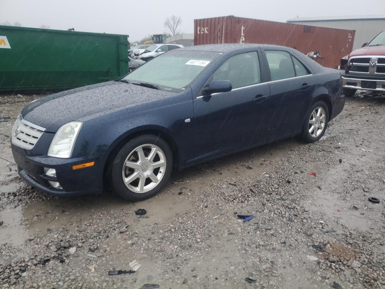 CADILLAC STS 2005 1g6dw677x50150522