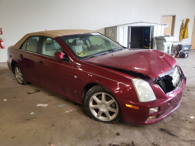 CADILLAC STS 2006 1g6dw677x60107798