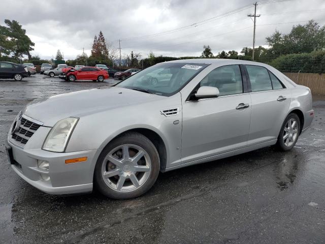 CADILLAC STS 2008 1g6dw67v080105611