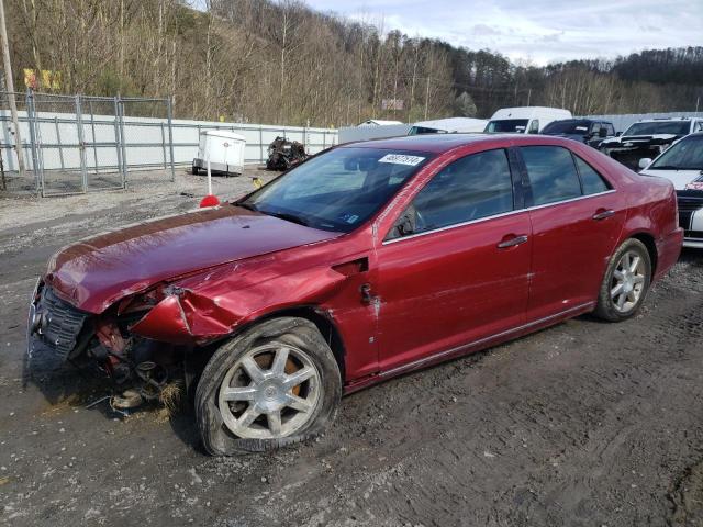 CADILLAC STS 2008 1g6dw67v080106807