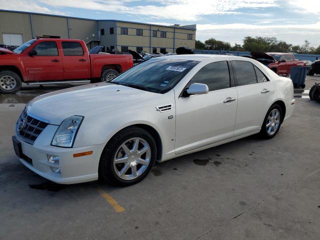 CADILLAC STS 2008 1g6dw67v080107116