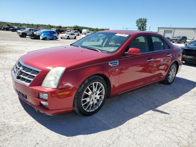 CADILLAC STS 2008 1g6dw67v080115863