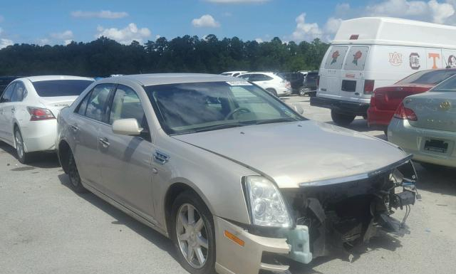 CADILLAC STS 2008 1g6dw67v080118181