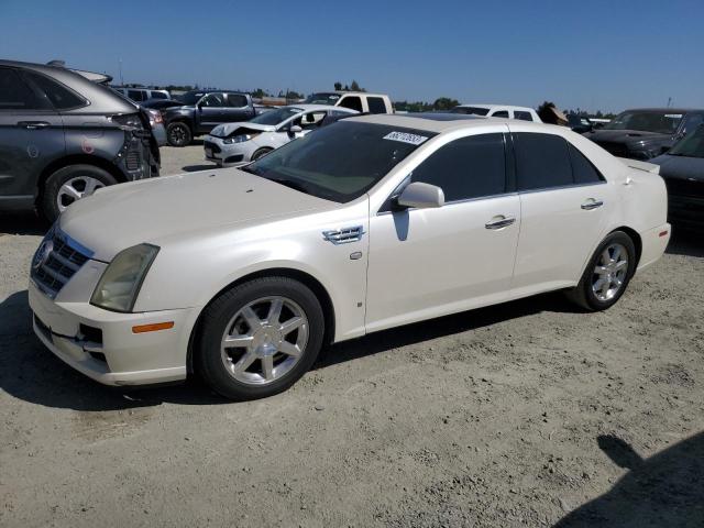 CADILLAC STS 2008 1g6dw67v080122005