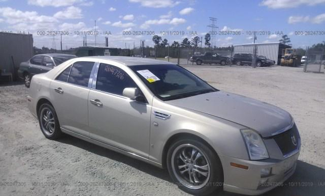 CADILLAC STS 2008 1g6dw67v080145235