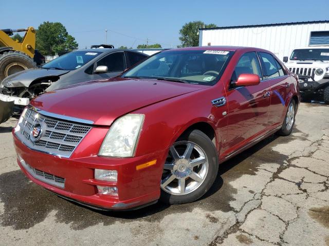 CADILLAC STS 2008 1g6dw67v080214327