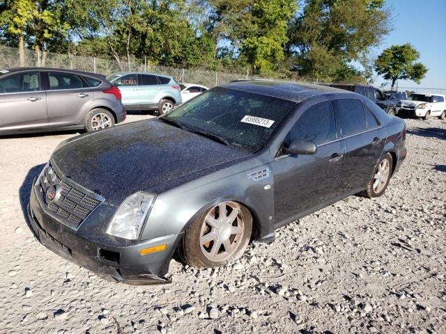 CADILLAC STS 2008 1g6dw67v180107318