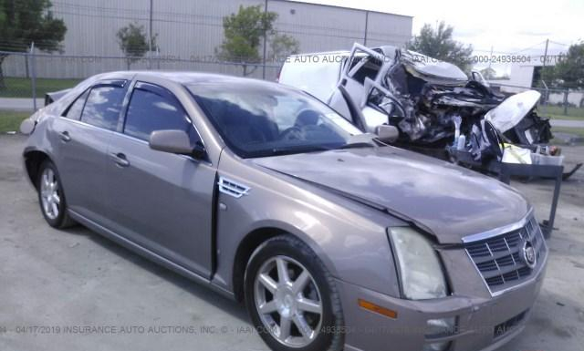 CADILLAC STS 2008 1g6dw67v180111899