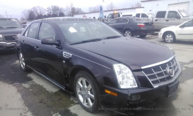 CADILLAC STS 2009 1g6dw67v190104758