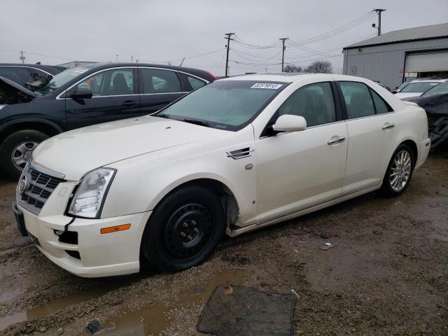 CADILLAC STS 2008 1g6dw67v280108199