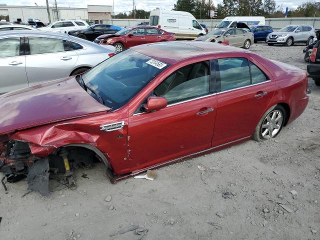 CADILLAC STS 2009 1g6dw67v290158036