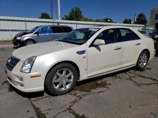 CADILLAC STS 2008 1g6dw67v380115338