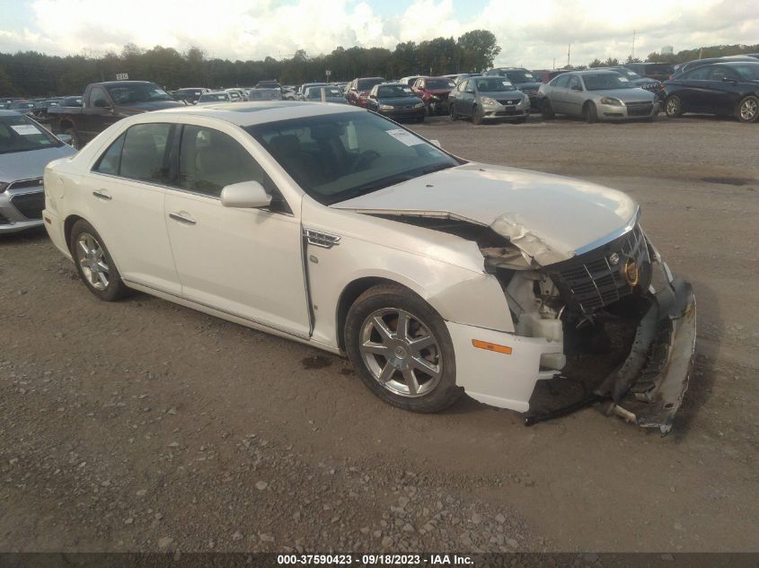 CADILLAC STS 2008 1g6dw67v380120829