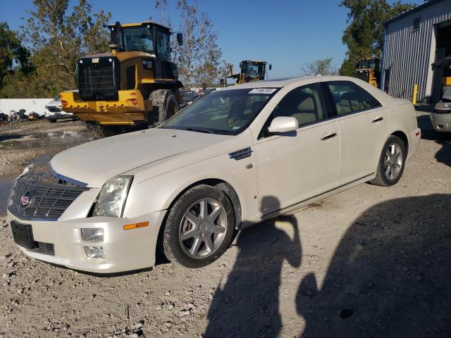 CADILLAC STS 2009 1g6dw67v390101571