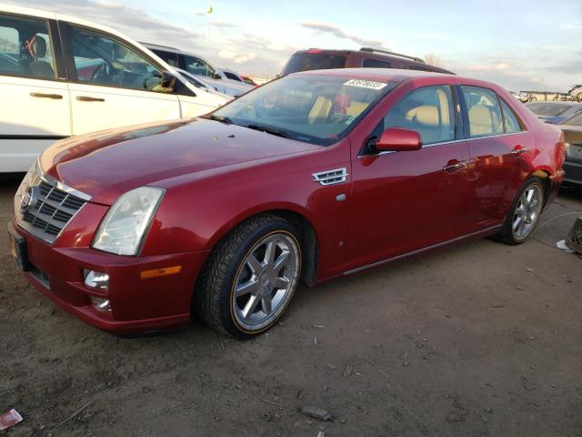 CADILLAC STS 2008 1g6dw67v480110102