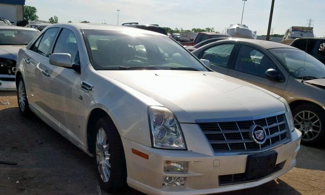 CADILLAC STS 2008 1g6dw67v480191375