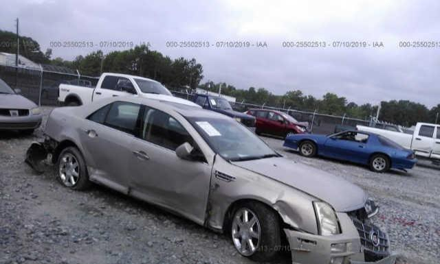 CADILLAC STS 2009 1g6dw67v490136703