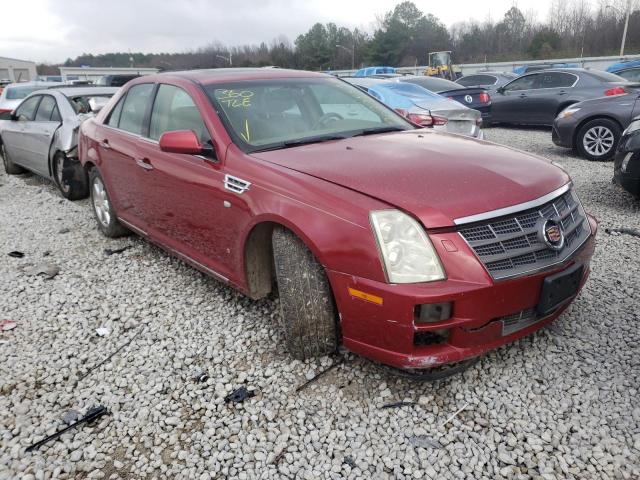 CADILLAC STS 2008 1g6dw67v580104292