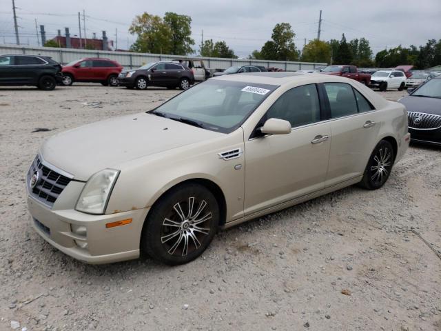 CADILLAC STS 2009 1g6dw67v590116010