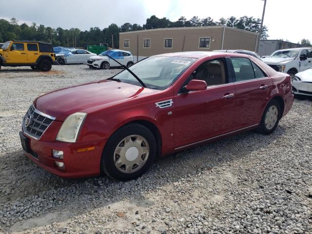 CADILLAC STS 2008 1g6dw67v880105680